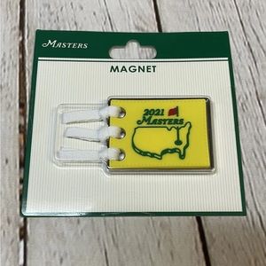 Golf Augusta Master magnet